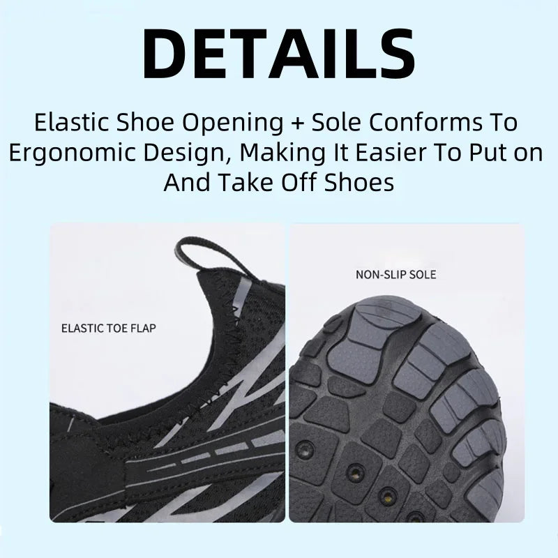 Tendoras Barefoot Shoes – Natural Movement, Lightweight & Flexible