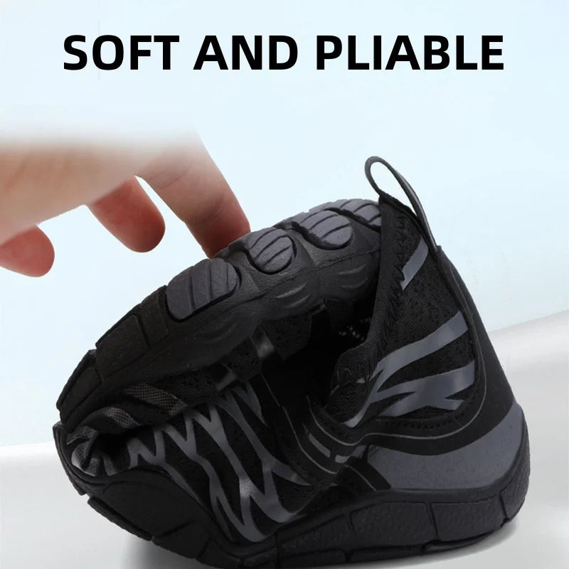 Tendoras Barefoot Shoes – Natural Movement, Lightweight & Flexible